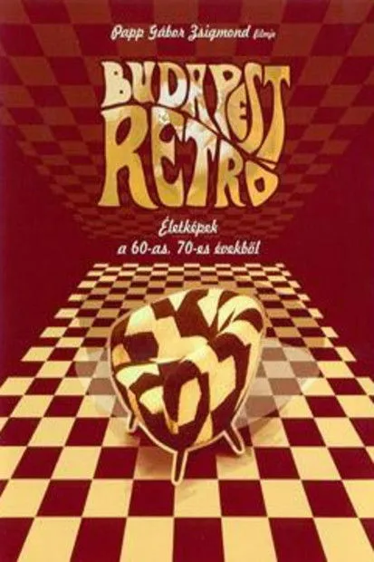 Imre Antal interpreta a Himself en Budapest Retro