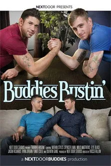 Póster de Buddies Bustin'