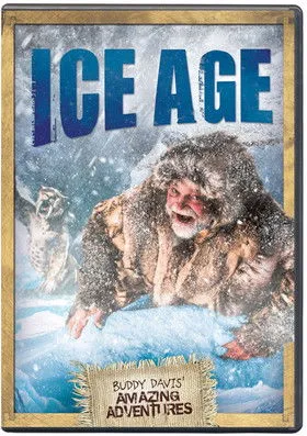 Buddy Davis interpreta a Buddy Davis en Buddy Davis' Amazing Adventures: Ice Age