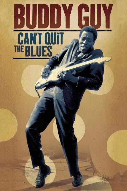 Jonny Lang interpreta a en Buddy Guy Can't Quit The Blues