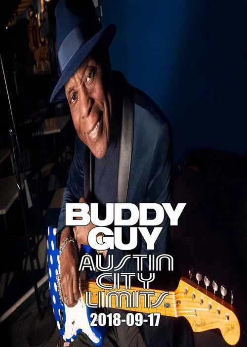 Quinn Sullivan interpreta a Self - Guitar en Buddy Guy - Front and Center 2013