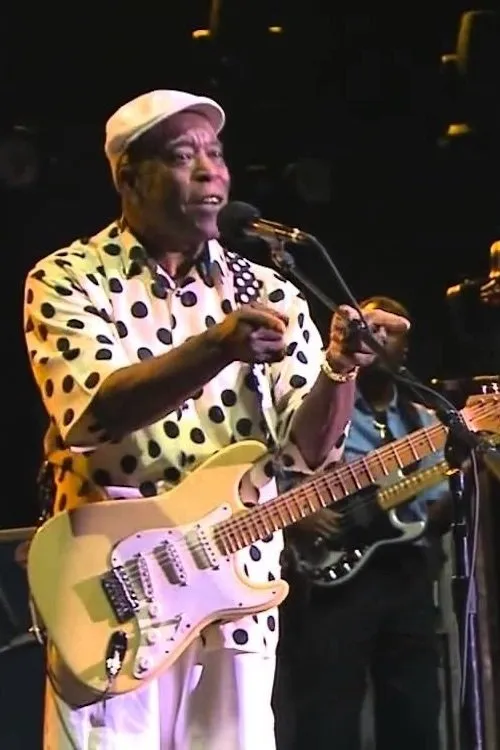 Póster de Buddy Guy Live From Red Rocks 2013