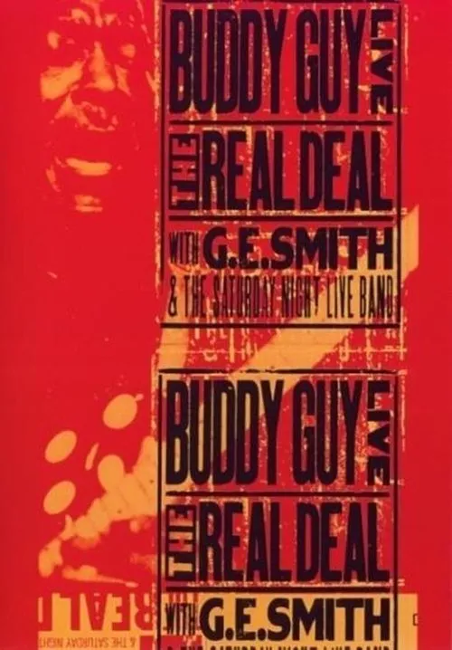 Buddy Guy interpreta a Himself en Buddy Guy Live The Real Deal