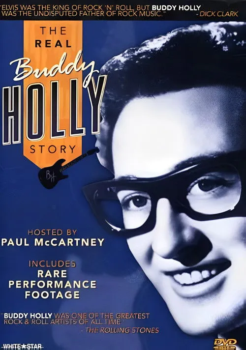 Sonny Curtis interpreta a Self en Buddy Holly