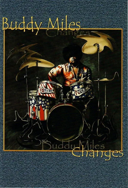 Buddy Miles interpreta a Himself en Buddy Miles: Changes