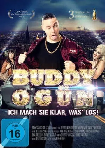 Buddy Ogün interpreta a  en Buddy Ogün - Ich mach Sie klar, Was' los!