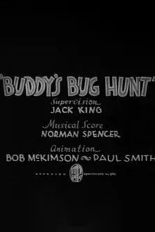 Póster de la película Buddy's Bug Hunt