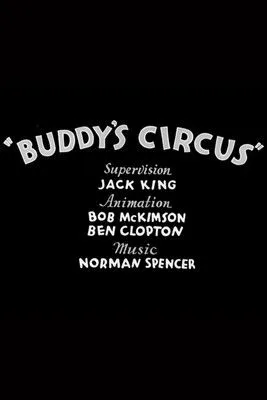Jack Carr interpreta a Buddy en Buddy's Circus