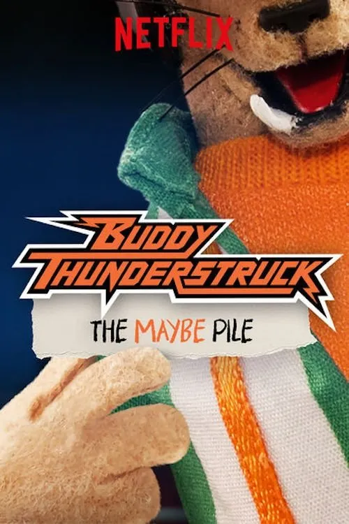 Harry Chaskin interpreta a en Buddy Thunderstruck: The Maybe Pile