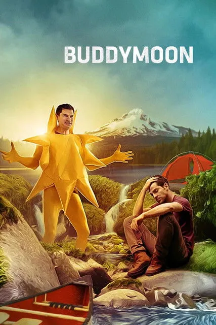 Póster de Buddymoon