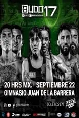 Póster de Budo Sento Championship 17