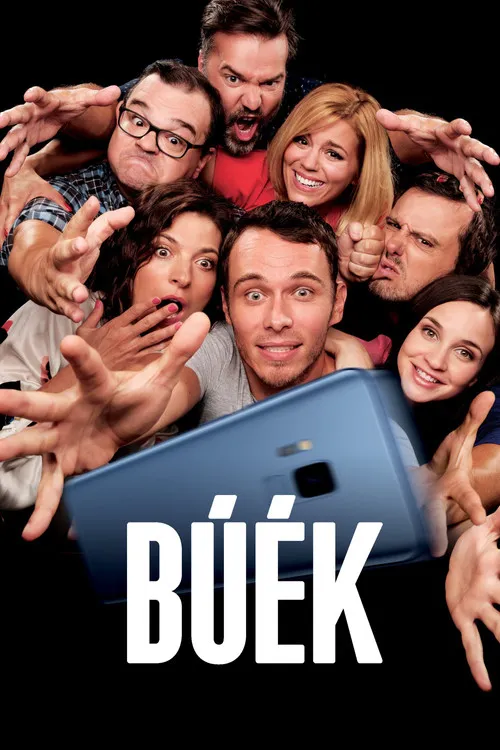 Póster de Búék