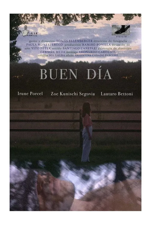 Zoe Kunischi Segovia interpreta a Hija en Buen día