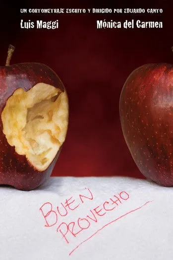 Mónica del Carmen interpreta a en Buen provecho