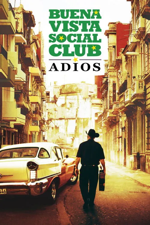 Póster de Buena Vista Social Club: Adios