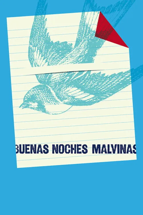 Portada de Buenas noches Malvinas