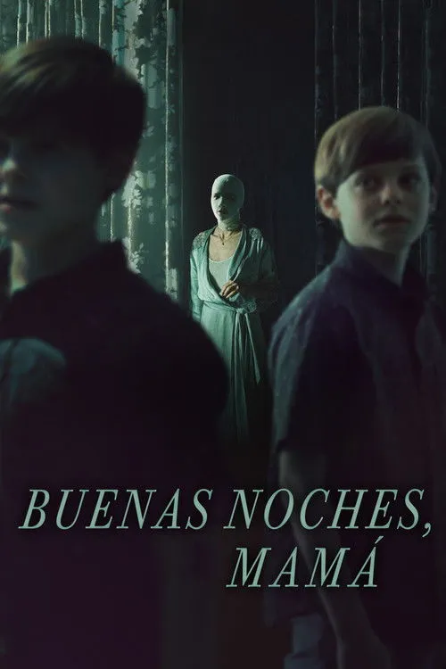 Póster de Buenas noches, mamá