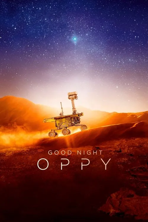 Portada de Buenas noches, Oppy