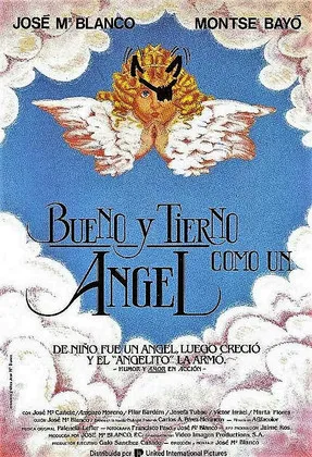 José María Blanco interpreta a  en Bueno y tierno como un ángel