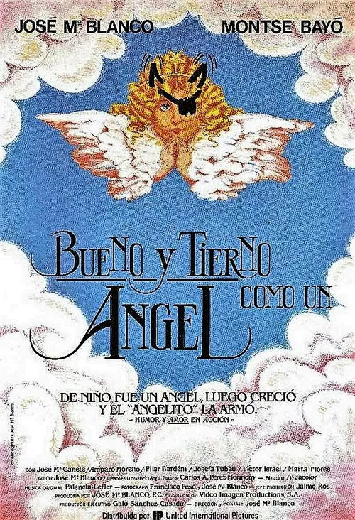 María Flores interpreta a en Bueno y tierno como un ángel