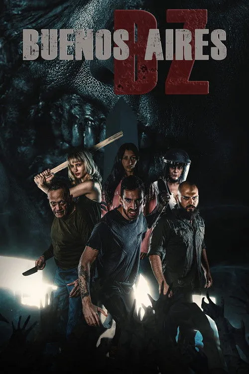 Chucho Fernández interpreta a Daniel Calderón en Buenos Aires BZ