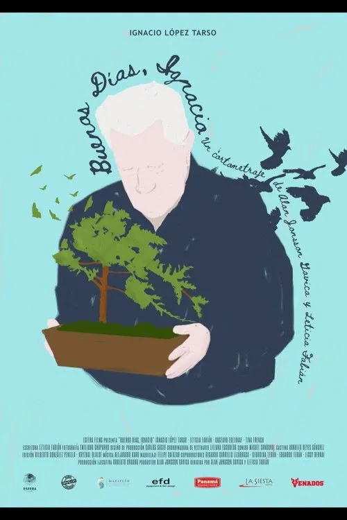 Póster de la película Buenos días, Ignacio