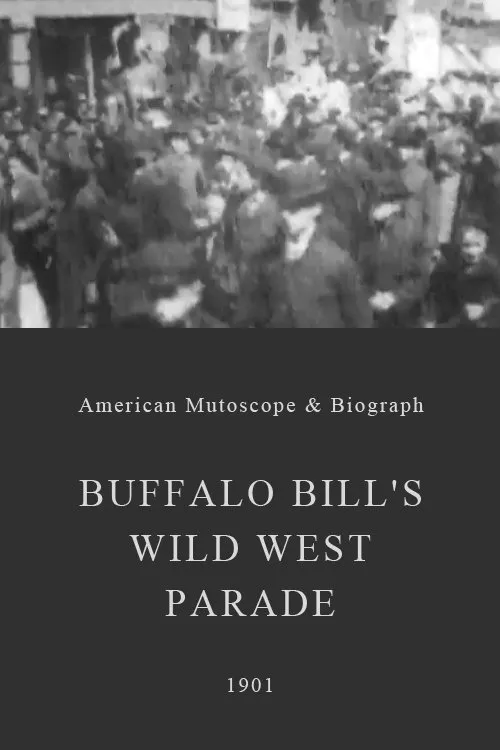 Buffalo Bill Cody interpreta a Himself en Buffalo Bill's Wild West Parade