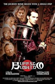 Póster de Buffalo Bushido