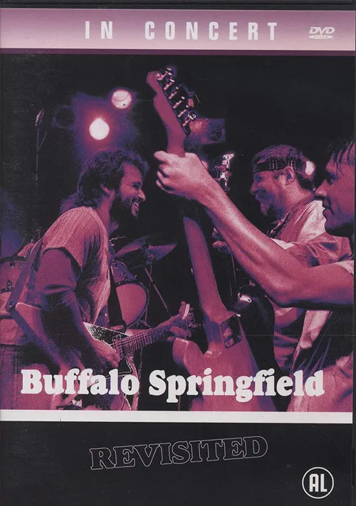 Bruce Palmer interpreta a Self en Buffalo Springfield Revisited