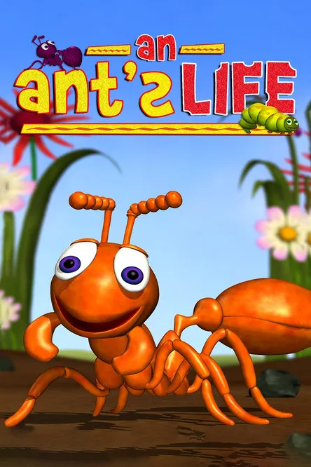 Póster de la película Bug Bites: An Ant's Life