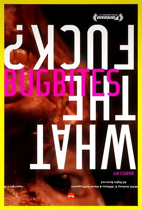 Tony Gold interpreta a Bed Bug Man en Bug Bites!