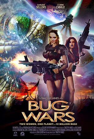 Póster de Bug Wars