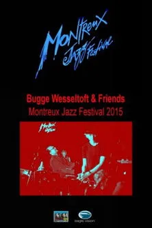 Joaquin Joe Claussell interpreta a (DJ / percu) en Bugge Wesseltoft and Friends. Montreux Jazz Festival