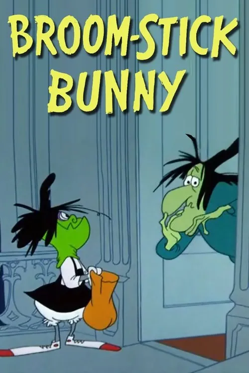 June Foray interpreta a Witch Hazel en Bugs Bunny: Día de brujas
