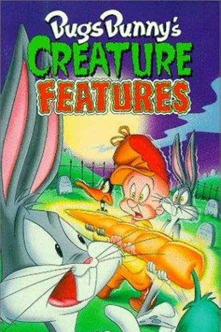 Portada de Bugs Bunny's Creature Features