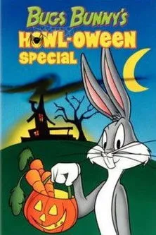 June Foray interpreta a Witch Hazel en Bugs Bunny's Howl-oween Special