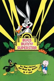 Tex Avery interpreta a Himself en Bugs Bunny Superstar