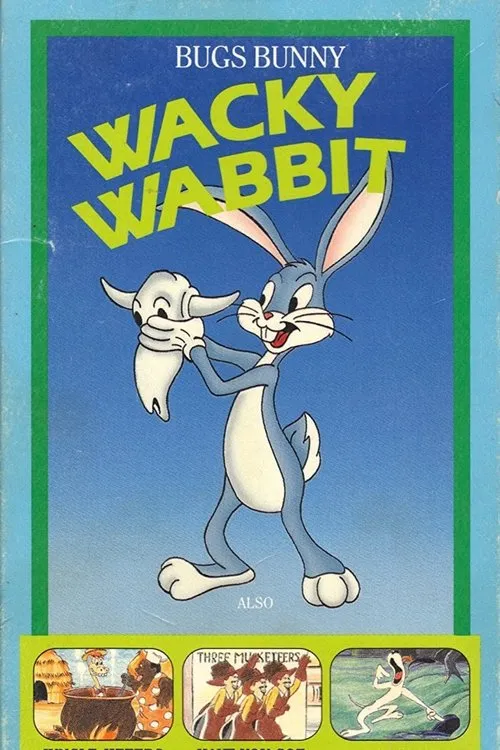Arthur Q. Bryan interpreta a Elmer Fudd en Bugs Bunny! That Wacky Wabbit