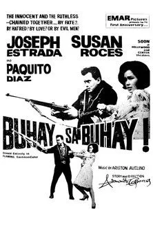 Póster de la película Buhay sa Buhay!