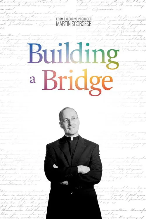 James Martin interpreta a Self en Building a Bridge