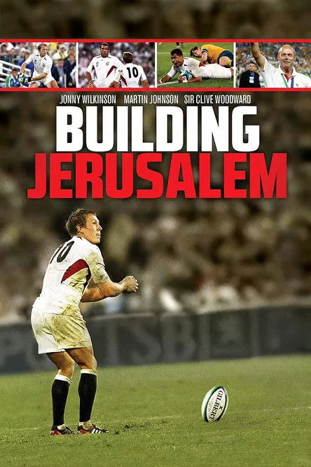 Jonny Wilkinson interpreta a  en Building Jerusalem