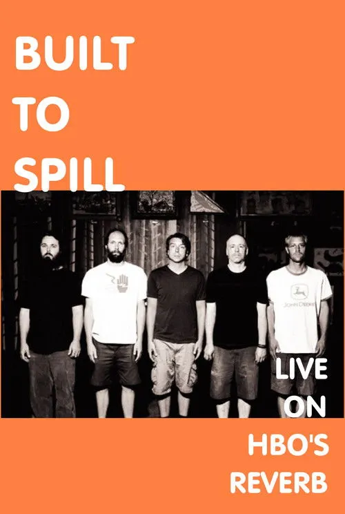 Doug Martsch interpreta a Self en Built To Spill: Live on Reverb