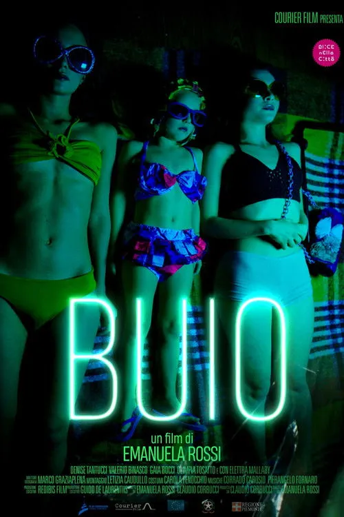 Póster de Buio