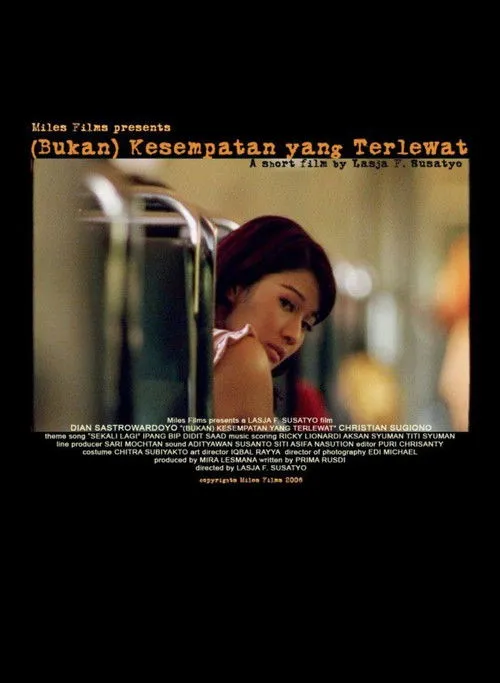 Ranty Maria interpreta a Girl en (Bukan) Kesempatan Yang Terlewat