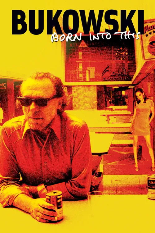 Póster de Bukowski: Born Into This