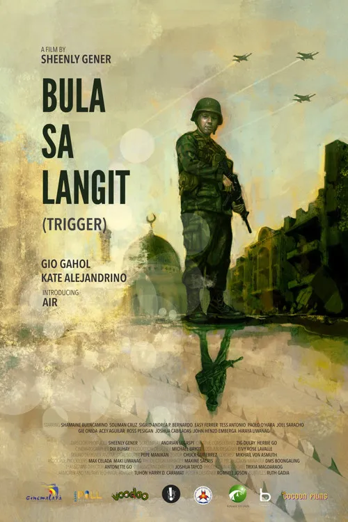 Póster de Bula sa Langit