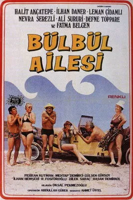 Defne Toppare interpreta a  en Bülbül Ailesi