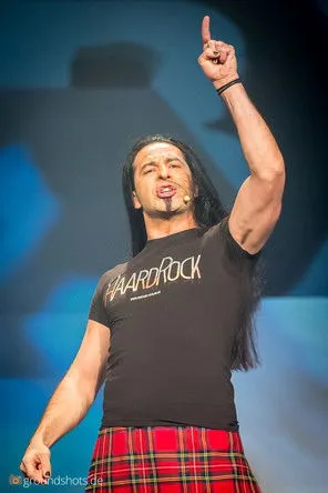 Póster de Bülent Ceylan - Haardrock