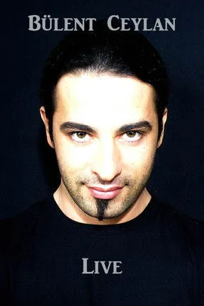 Póster de Bülent Ceylan - Live