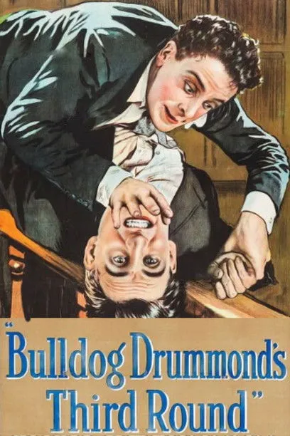 Edward Sorley interpreta a Julius Freyder en Bulldog Drummond's Third Round